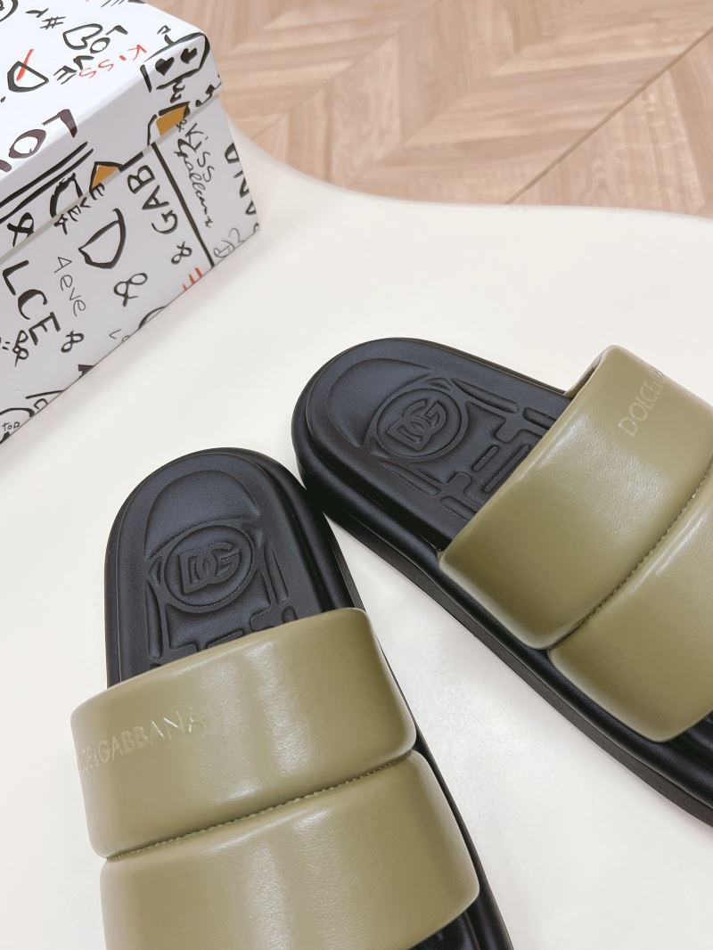 Dolce Gabbana Slippers